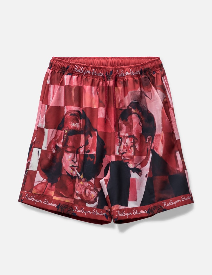 STRANGERS IN THE NIGHT SHORTS Placeholder Image