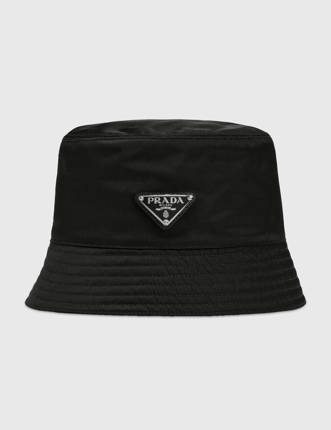 Prada - Re-nylon Bucket Hat | HBX - Globally Curated Fashion and Lifestyle  by Hypebeast
