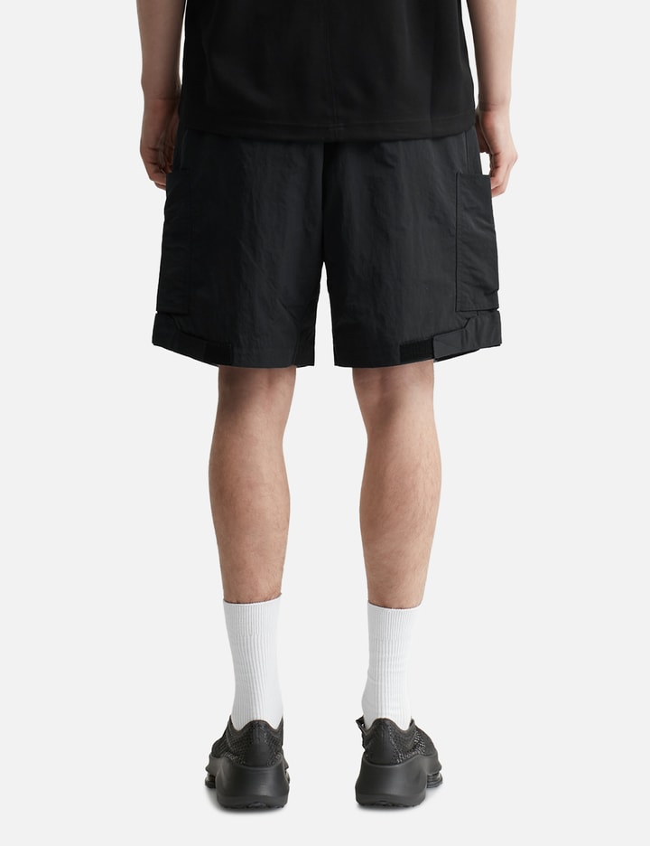 Side Pockets Track Shorts Placeholder Image