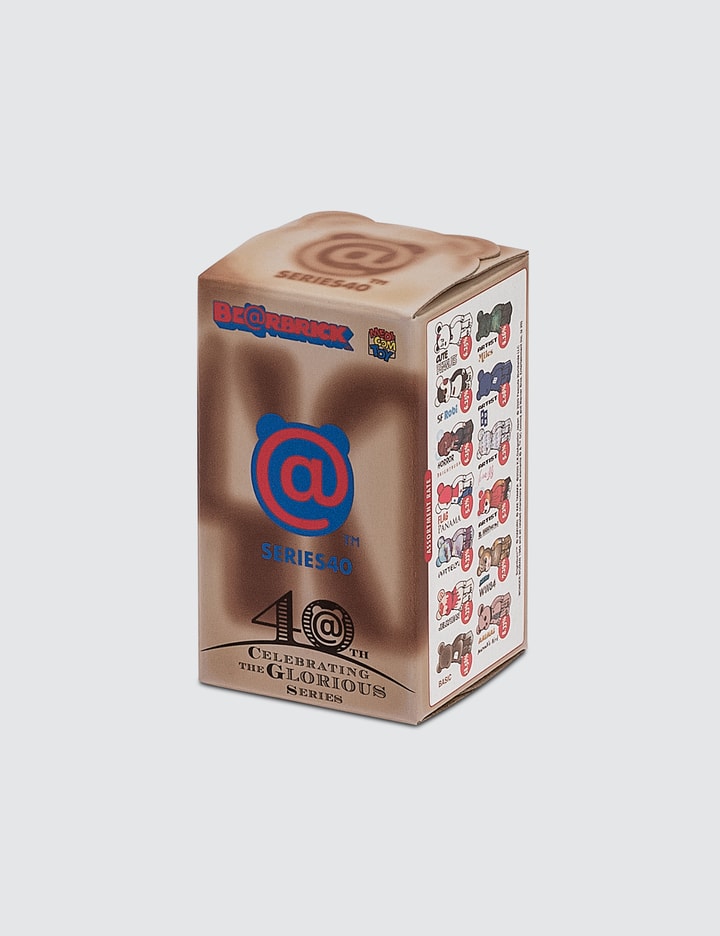 Be@rbrick Series 40 Placeholder Image