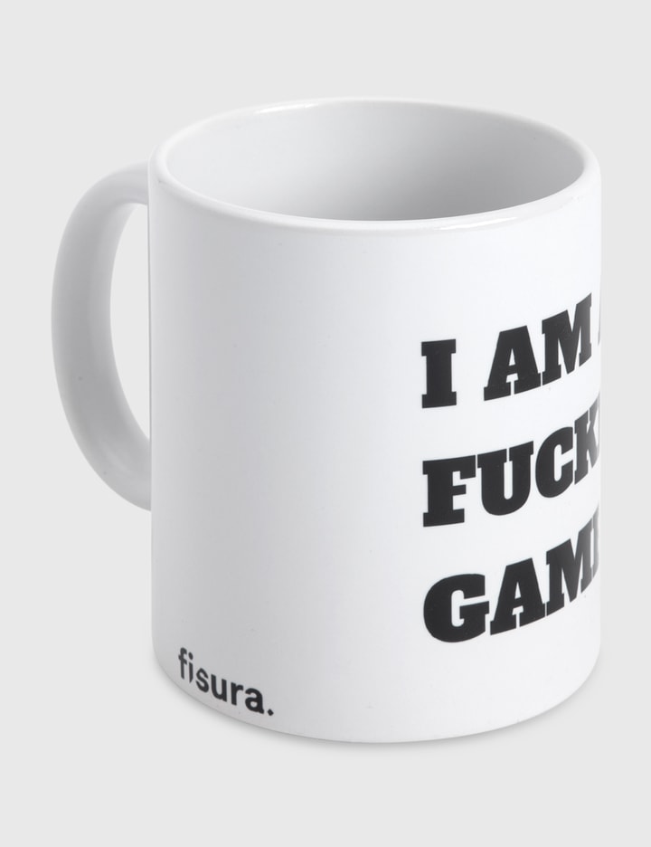 Mug "I'm a fucking Gamer" ENG Placeholder Image