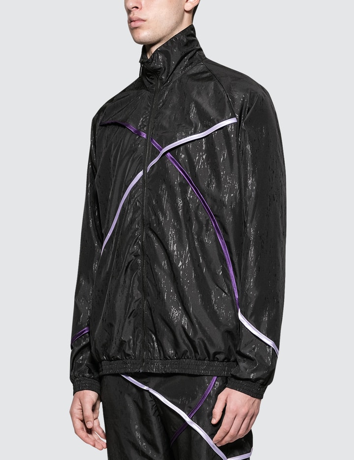 Patterned Track Jacket Placeholder Image