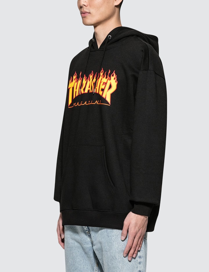 Flame Hoodie (JP Ver.) Placeholder Image