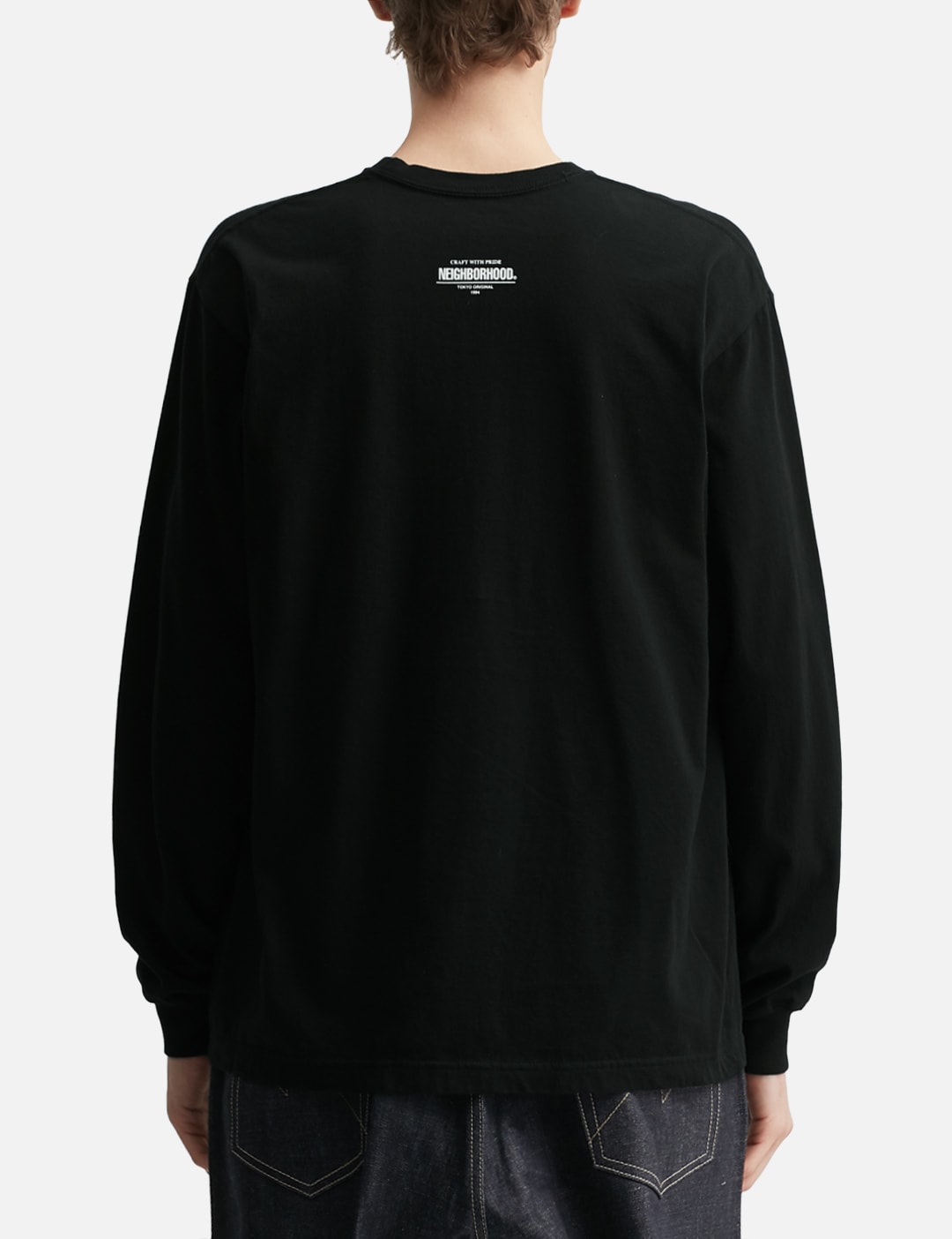 T-Shirt Long Sleeves-8 view 13