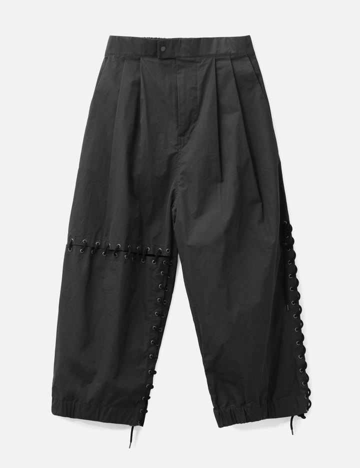 Craig Green Laced Up Loose Pants