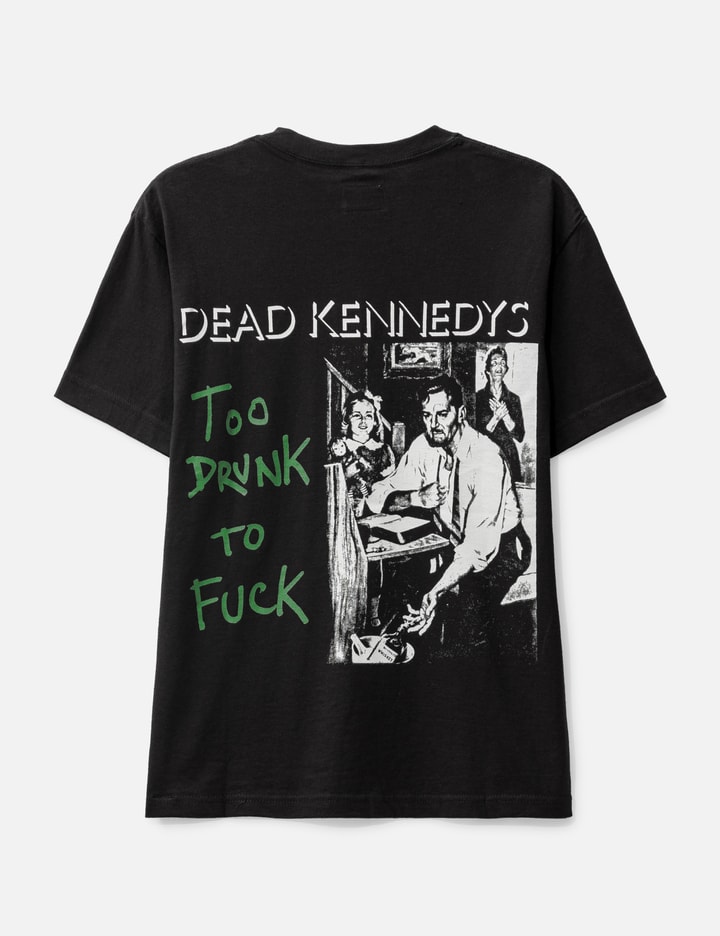 Dead Kennedys Crewneck T-shirt Placeholder Image