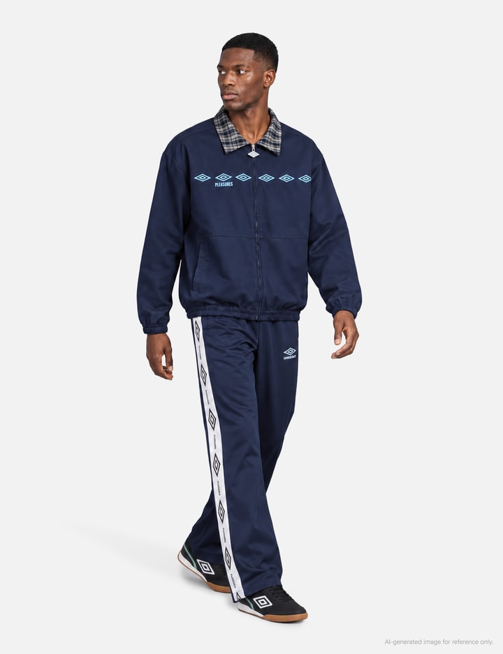 Pleasures Bootcut Track Pants