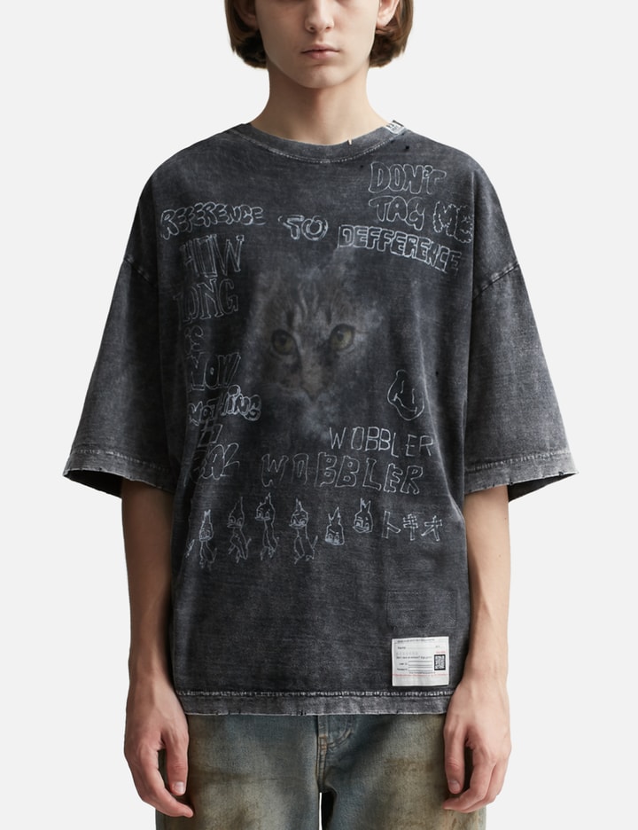 Bleached T-shirt Placeholder Image