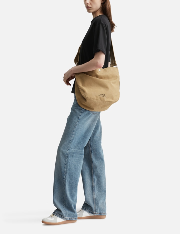 A.P.C. Journal Satchel