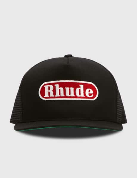 Rhude Pit Stop Trucker