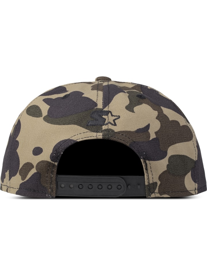 Camo Logo Starter Cap Placeholder Image