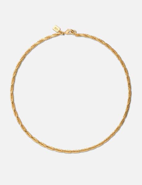 Crystal Haze Mommo Necklace