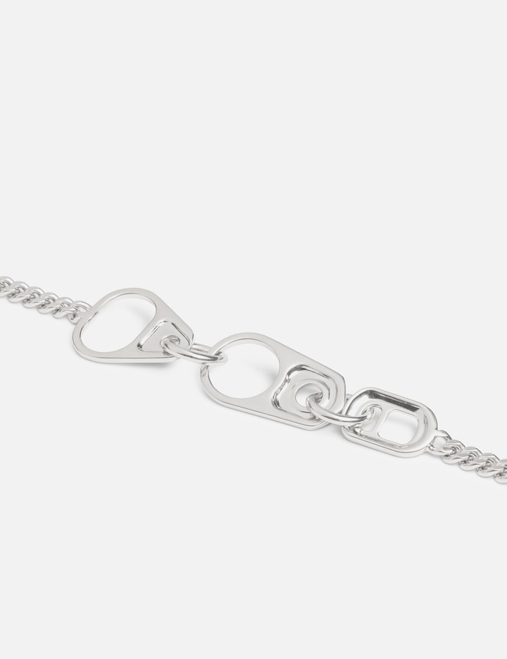 MM6 Maison Margiela Bottle Cap Chain Bracelet
