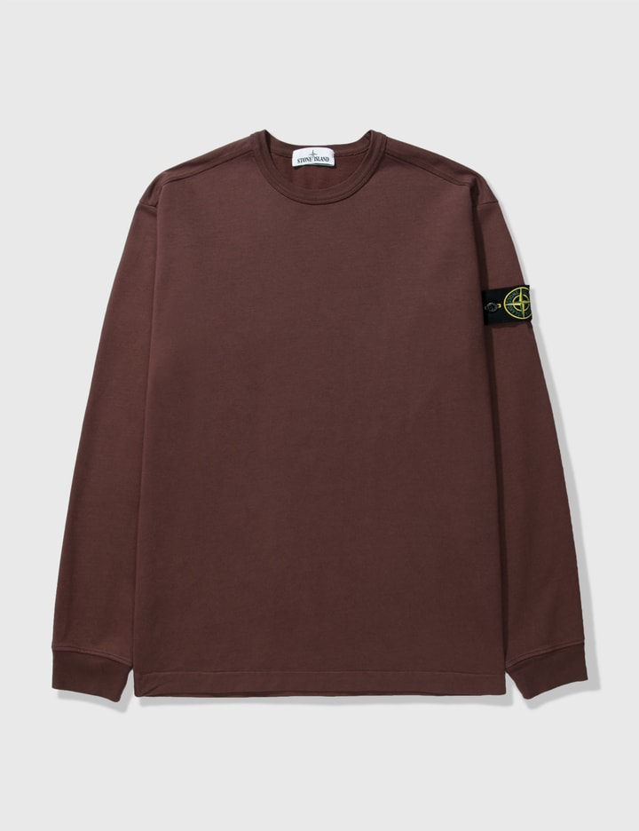 Logo Patch Sweatshirt Placeholder Image