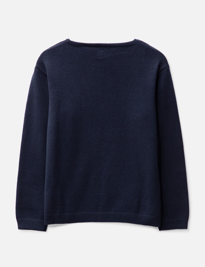 Heart Knit Sweater Placeholder Image