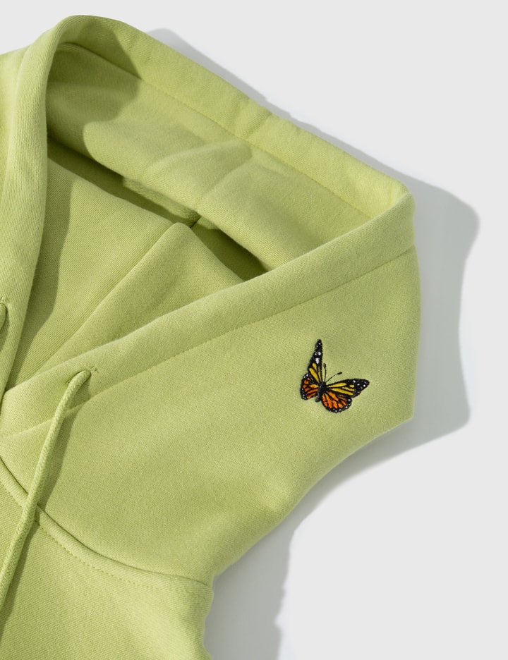 BUTTERFLY Garden HOODIE Placeholder Image