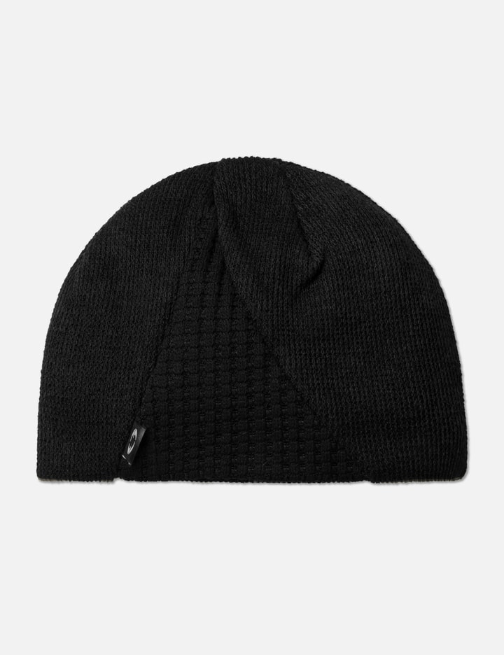 LOGO TWO - TONE BEANIE Placeholder Image