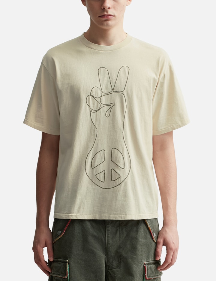 ARMED WITH PEACE T-SHIRT Placeholder Image