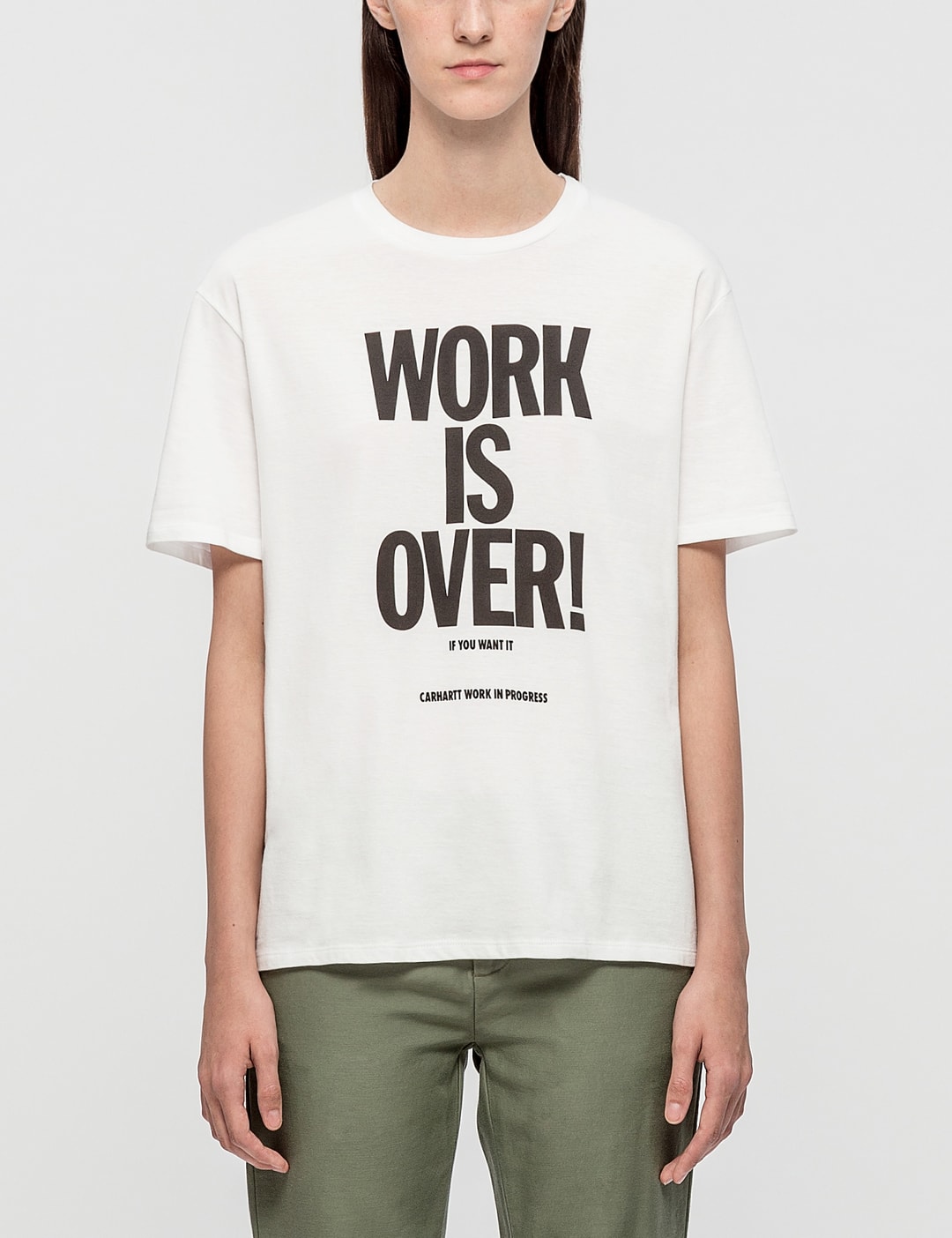 Carhartt Work In Progress - Wynton Shirt  HBX - Globally Curated Fashion  and Lifestyle by Hypebeast