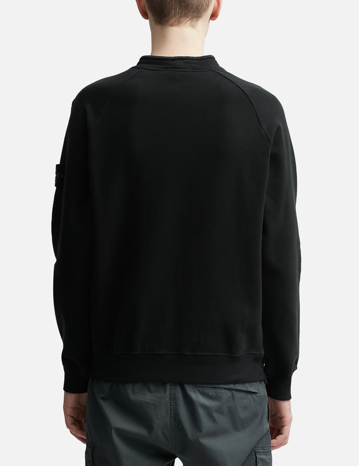 Mock Neck Sweatshirt Placeholder Image