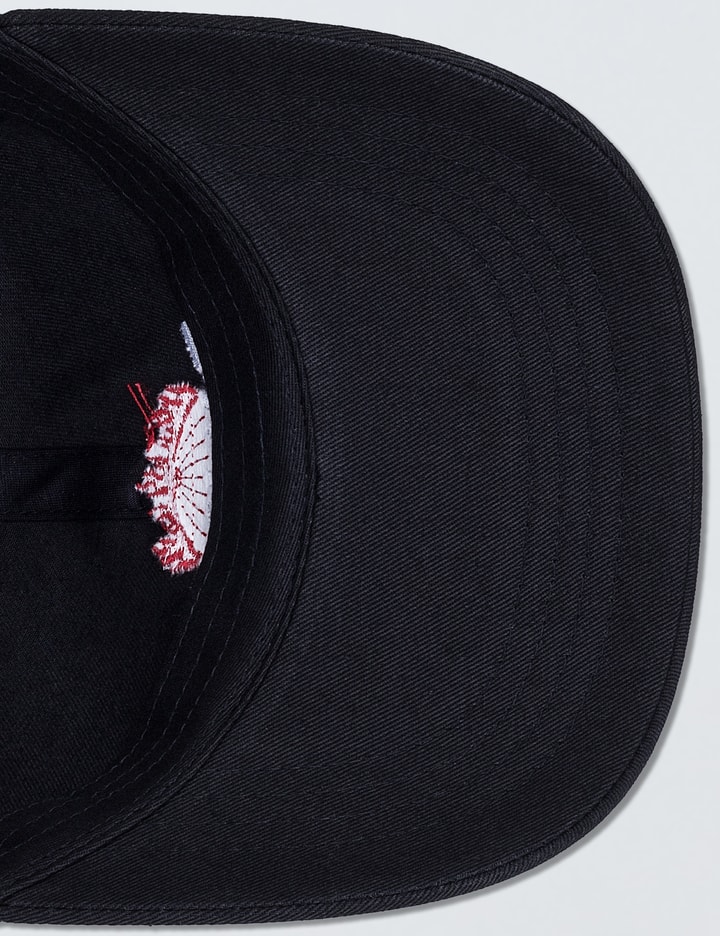 Huf x Thrasher TDS Curve Visor 6 Panel Cap Placeholder Image