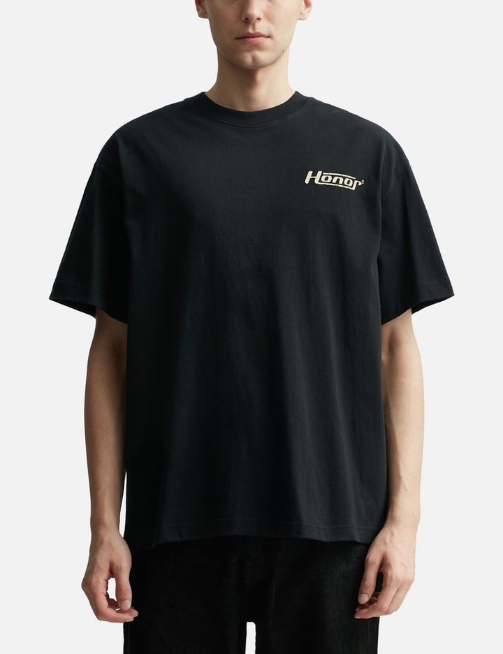 Honor Globe Logo T-shirt Placeholder Image