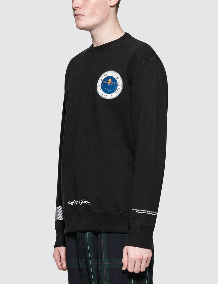 Spaceman Sweatshirt Placeholder Image