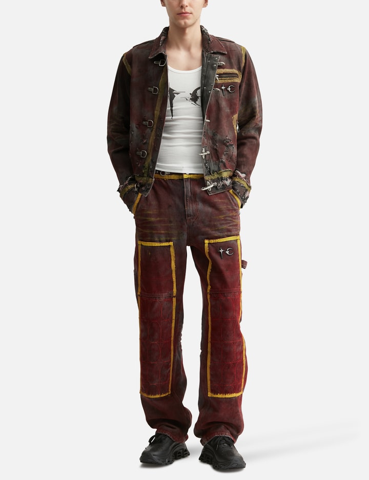 THUG CLUB Not Easy Tank Top