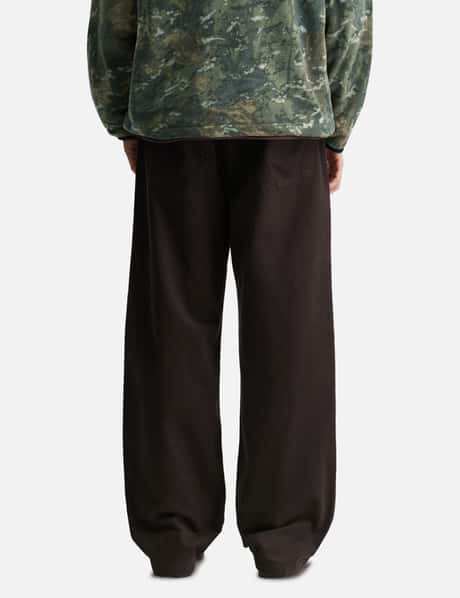Carhartt Work In Progress Landon Pant - Heavyweight tobacco twill, tapered  5-pocket pant