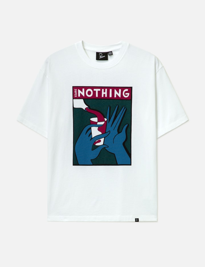 Super Nothing T-shirt Placeholder Image