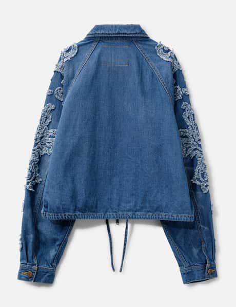 Denim Blouson view 8