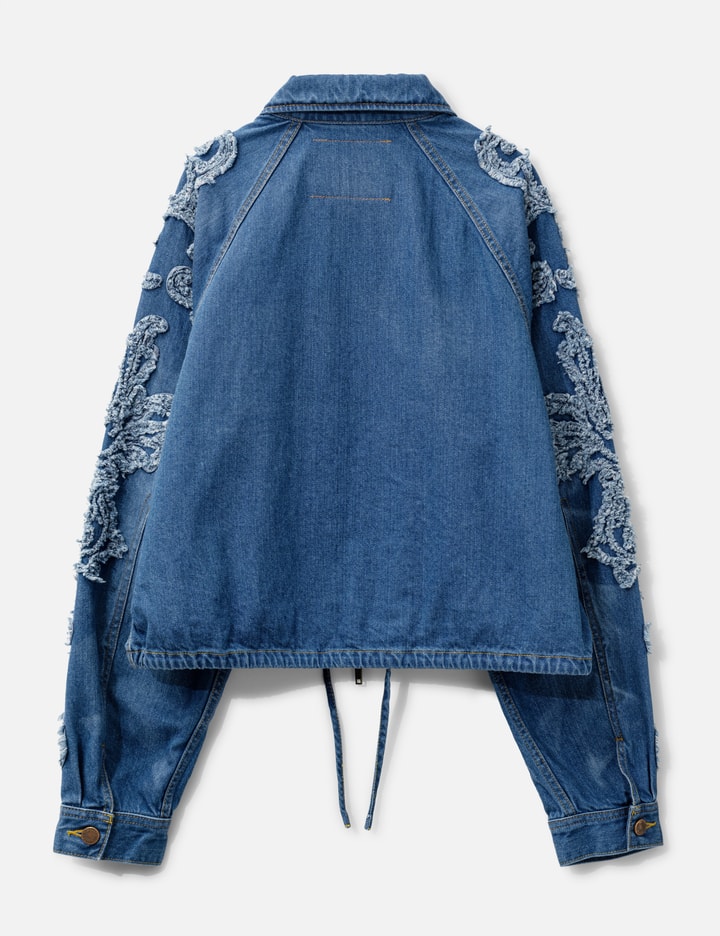 TAAKK Denim Blouson