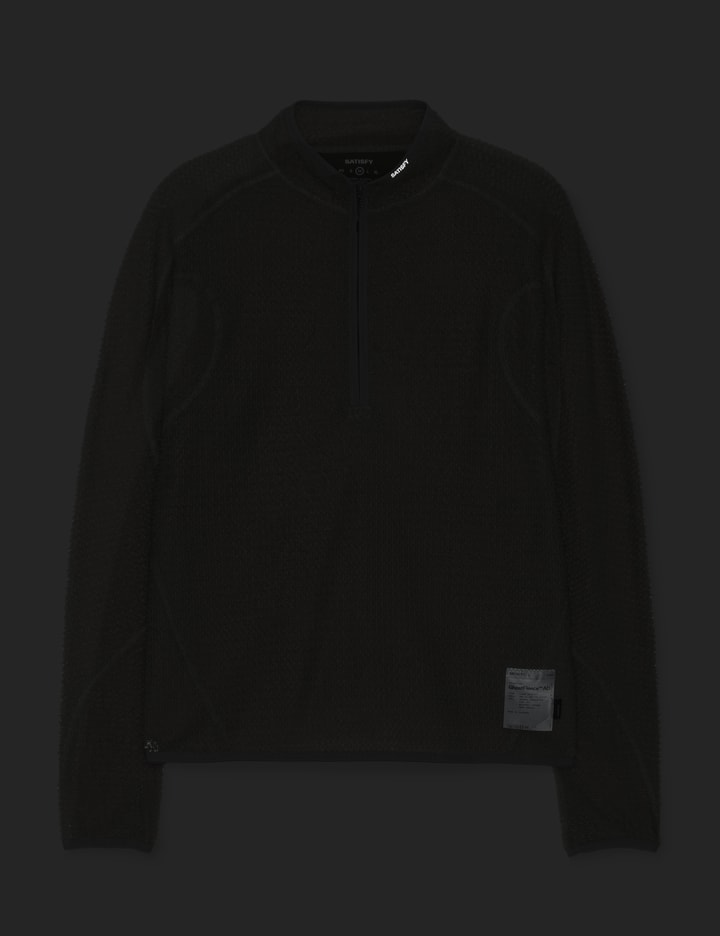 GHOSTFLEECE™ AD LIGHT HALF‑ZIP Placeholder Image