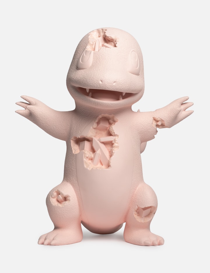 2021 Crystalized Charmander (Edt. Of 500) Placeholder Image