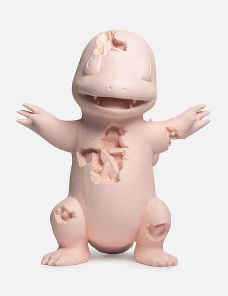 DANIEL ARSHAM 2021 Crystalized Charmander (Edt. Of 500)