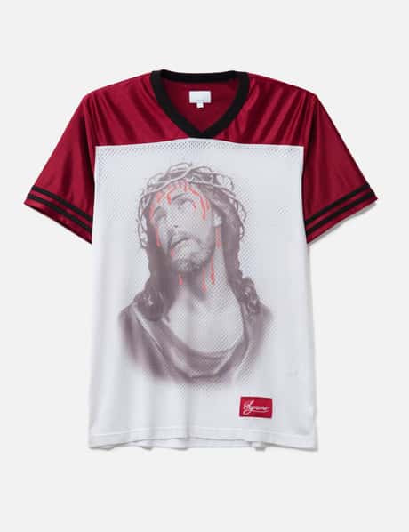 Supreme Jesus Christ Football Jersey