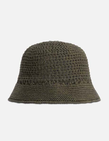 THE H.W.DOG&CO. WOOL KNIT HAT