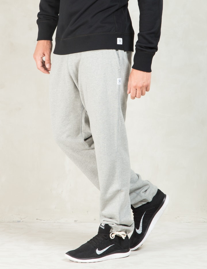 Grey Core Sweatpants Placeholder Image