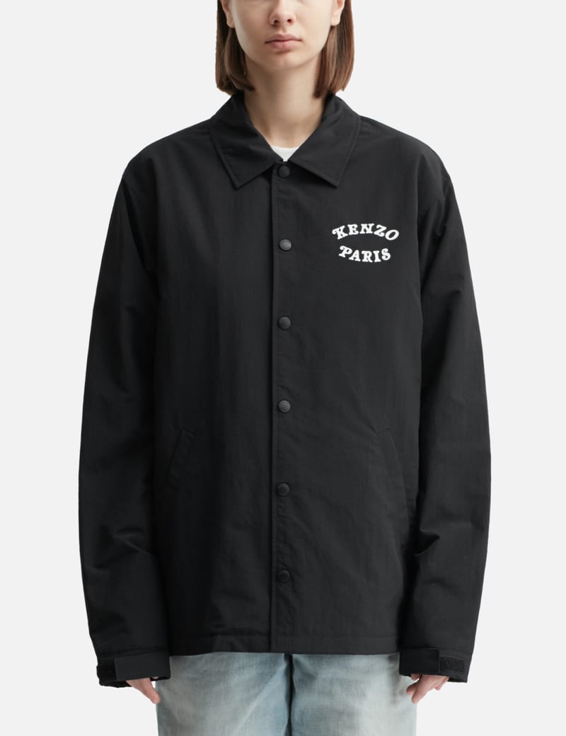 kenzo 「Varsity」メリノウールジャンパー（セーター） ケンゾー 