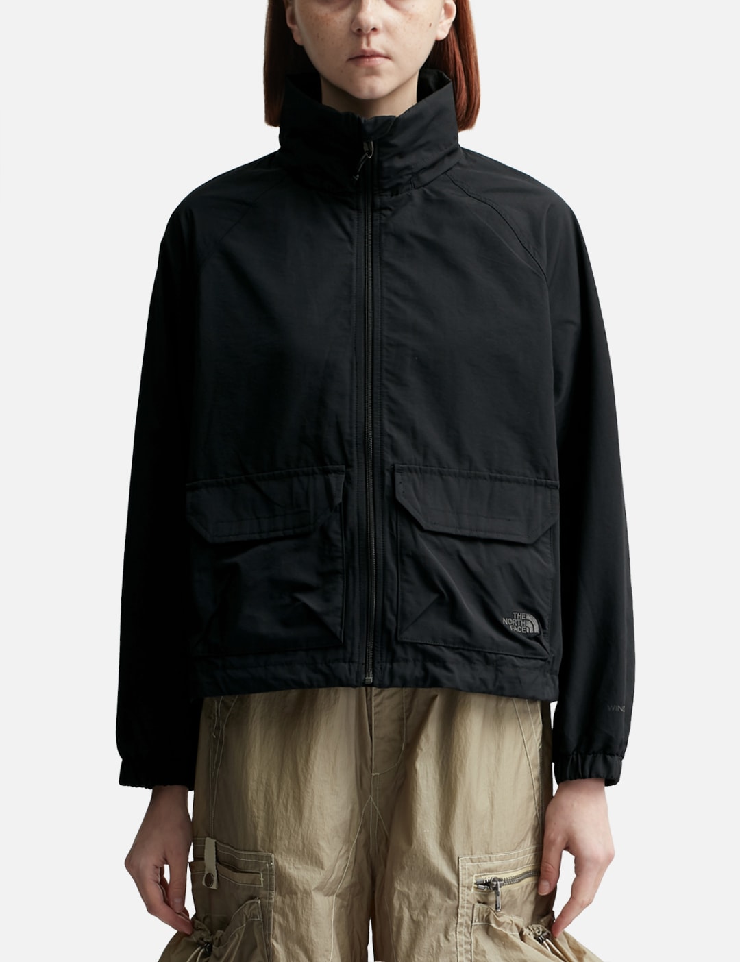 The North Face W Heritage Wind Jacket – AP HBX