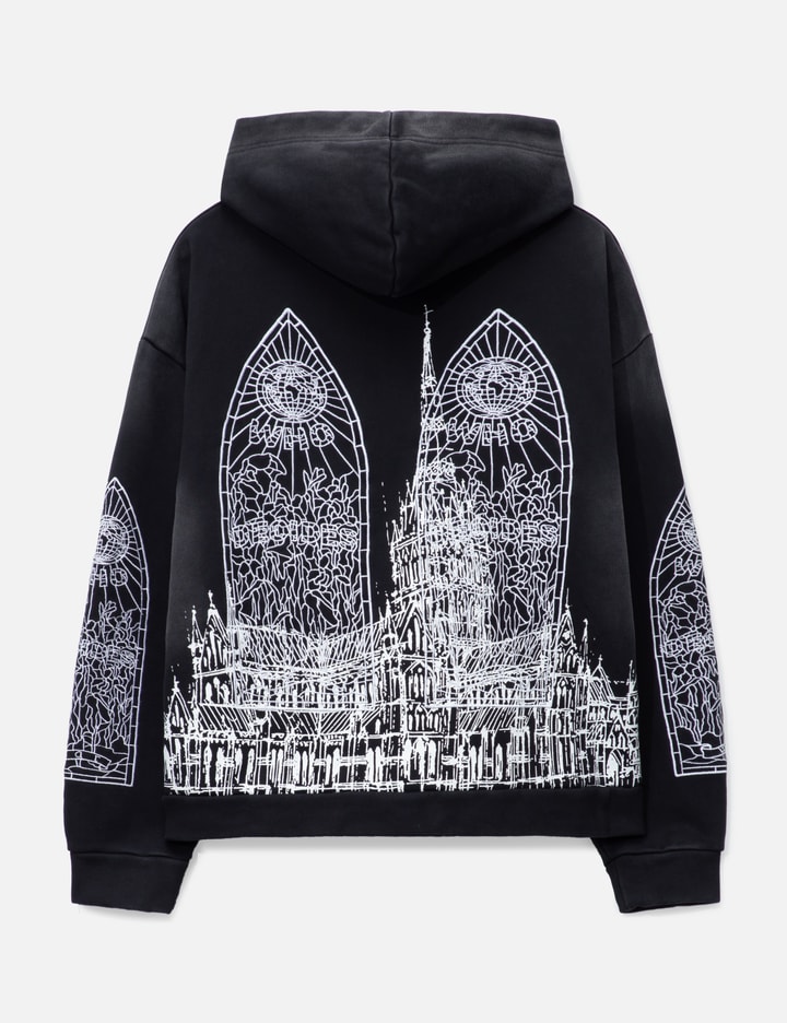 Cathedral Hooded Pullover Placeholder Image