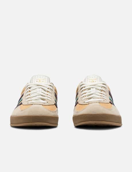 adidas gazelle silver green womens GAZELLE INDOOR SNEAKER (MENS) – HIRSHLEIFERS