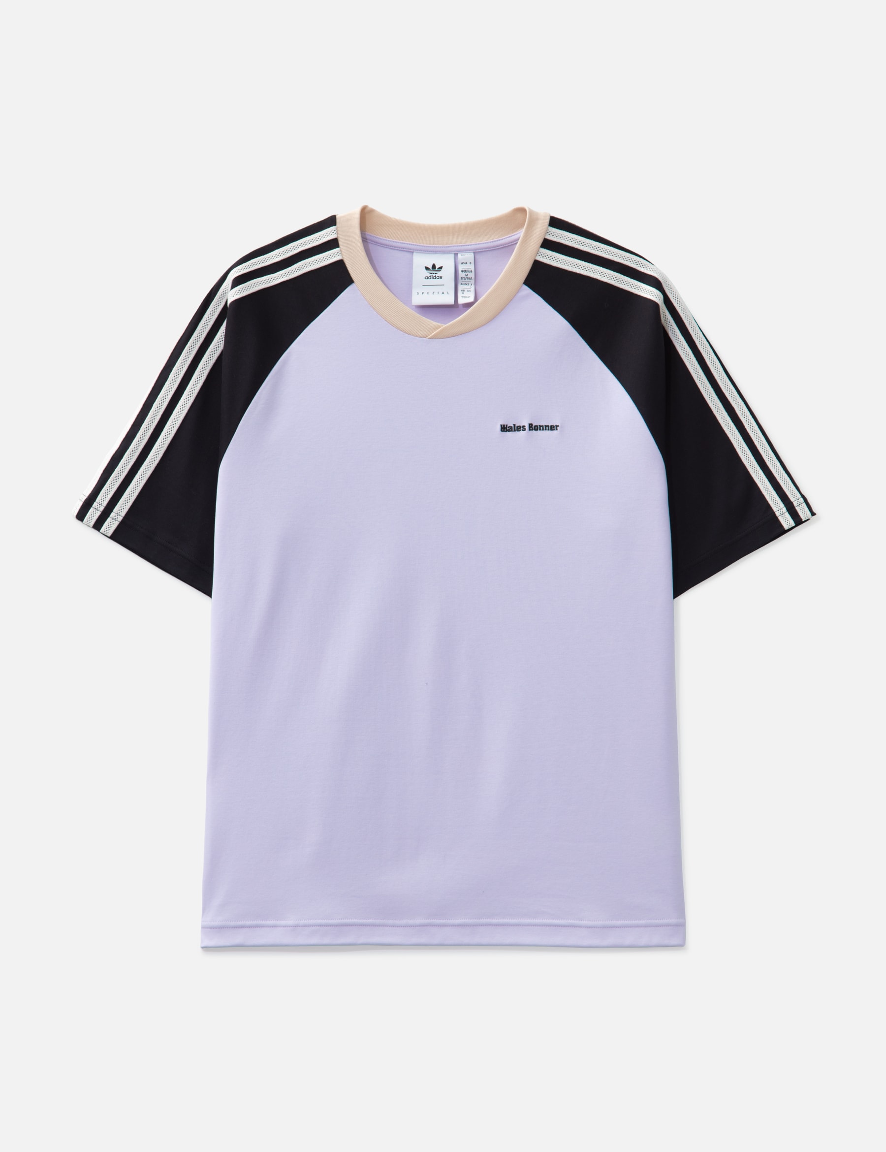 X Wales Bonner Cali T-Shirt view 16