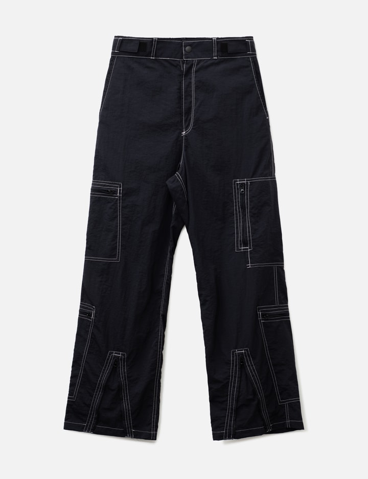 NÒMARHYTHM TEXTILE NYLON FLIGHT PANTS