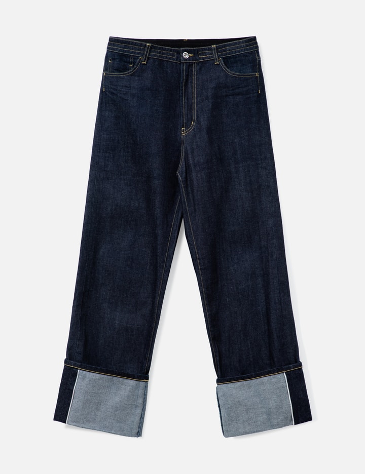 SETCHU Classic Denim