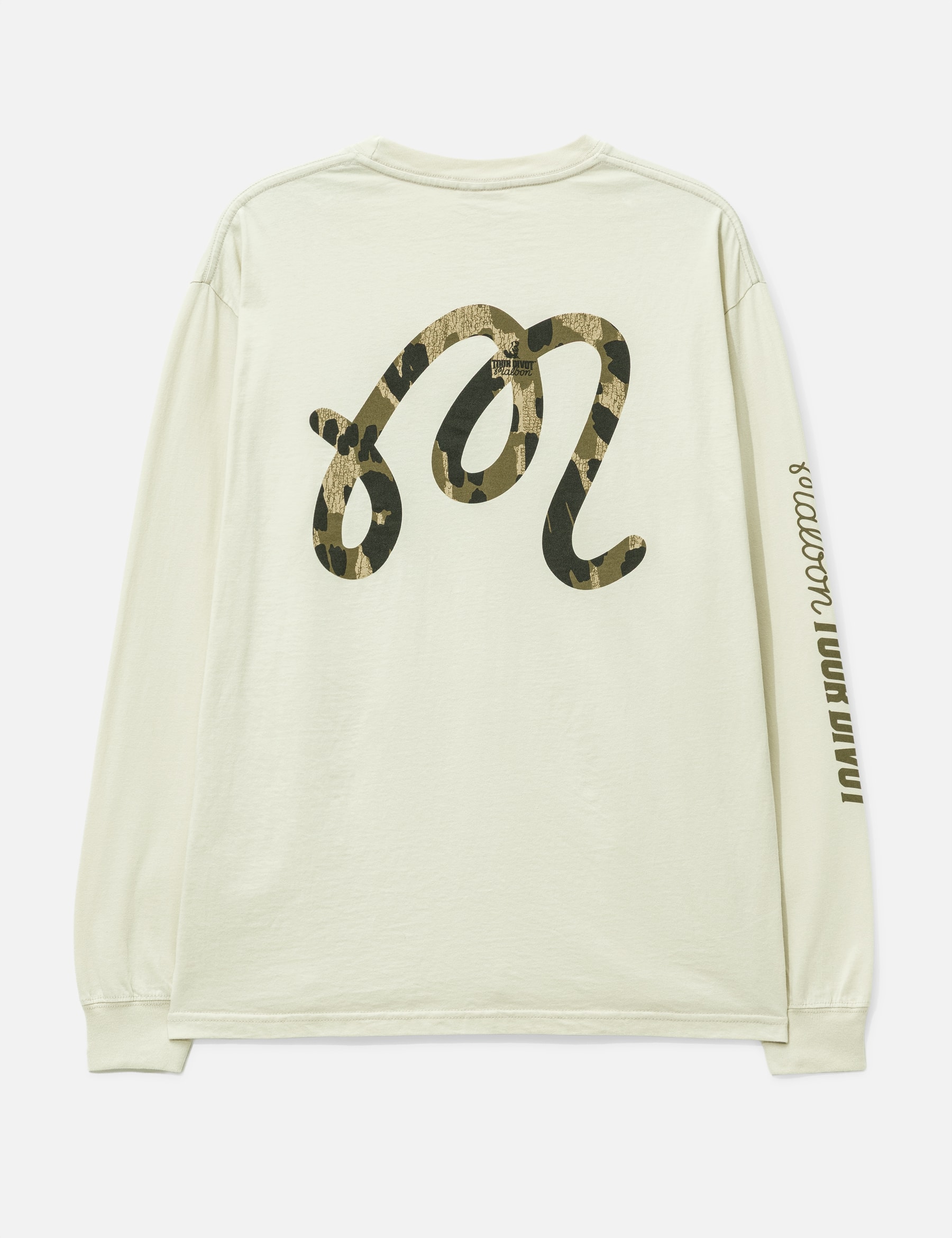 Gorse Tour Divot Camo Tee view 20