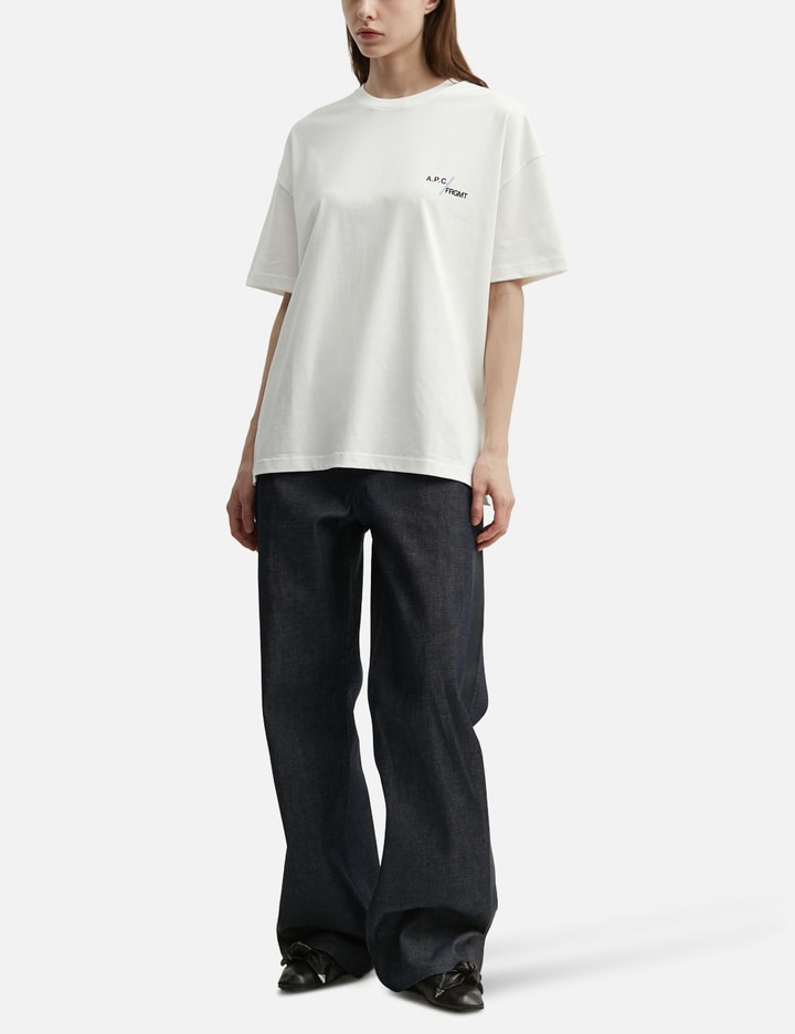 A.P.C. A.P.C. X Fragment Design Renunciation T-Shirt