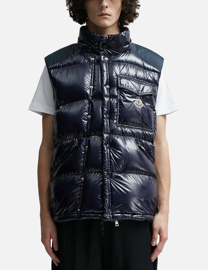 Moncler Moncler Karakorum Ripstop Down Jacket
