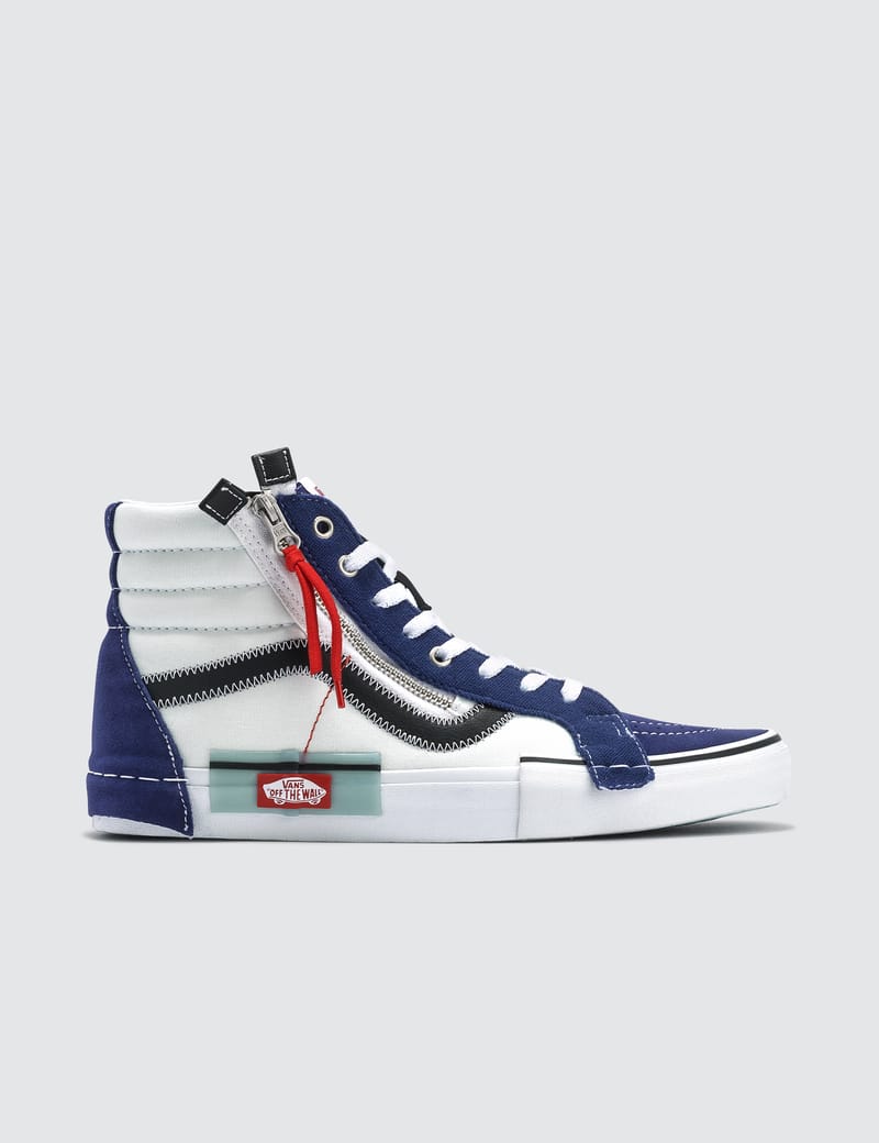 vans sk8hi reissue