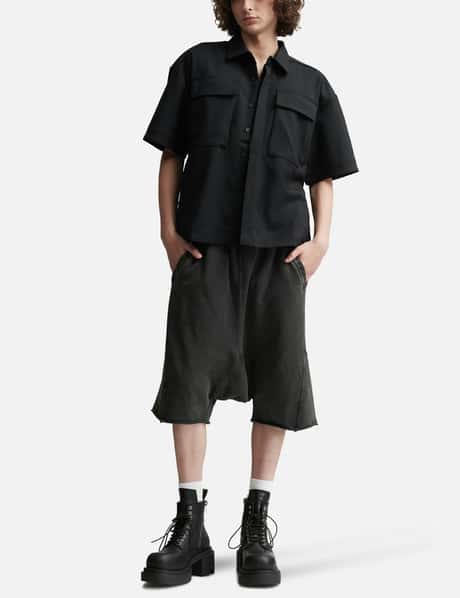 Entire Studios - HEAVY DROP SHORT | HBX - Globally Curated Fashion 